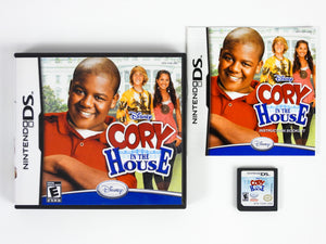 Cory in the House (Nintendo DS)
