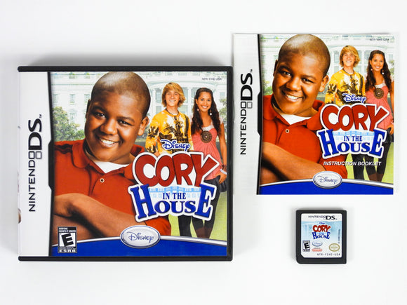 Cory in the House (Nintendo DS)