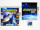 Star Fox 64 3D (Nintendo 3DS)