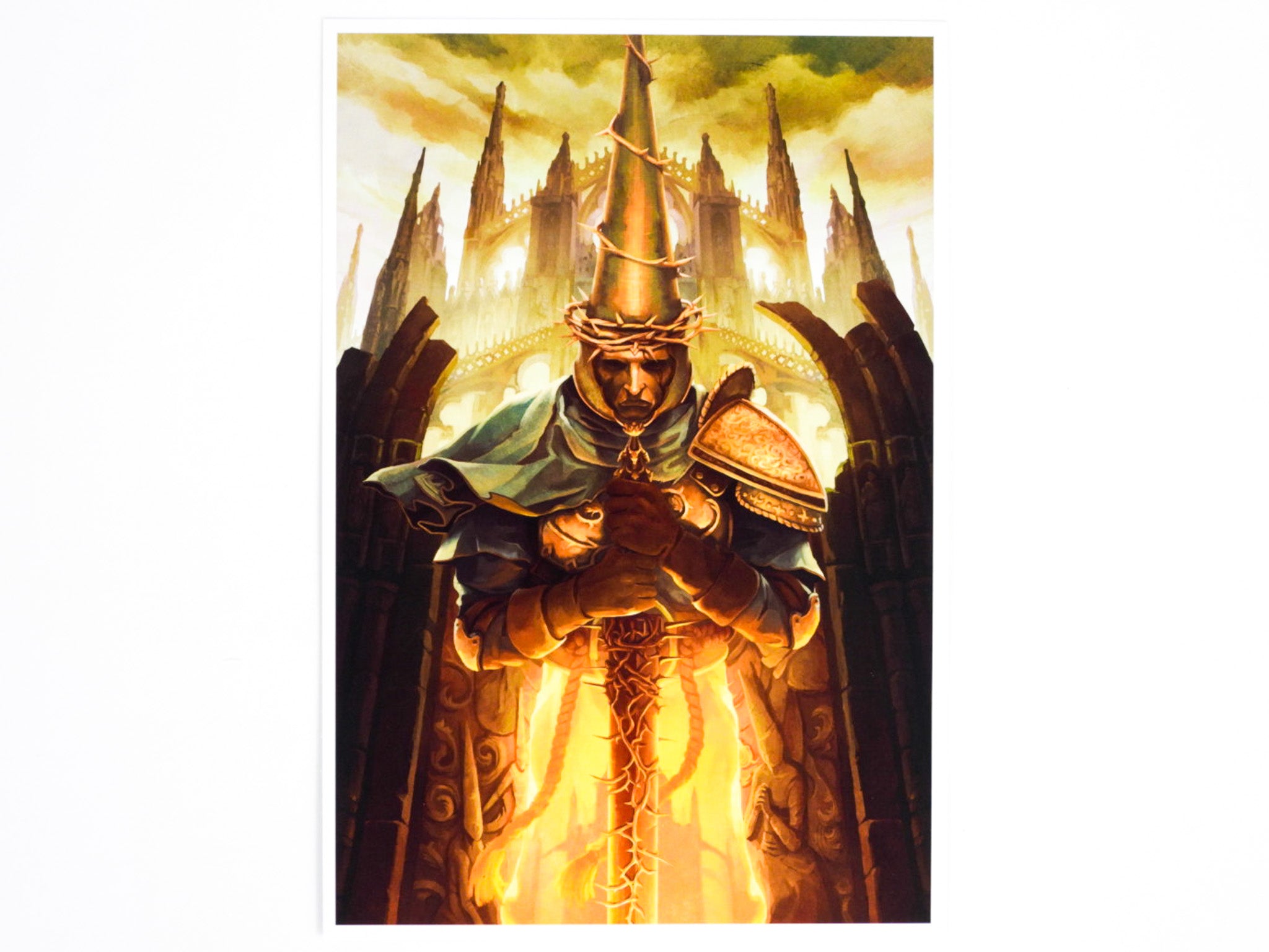 Blasphemous [Collector's Edition] [Limited Run Games] (PlayStation