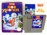 Snow Brothers (Nintendo / NES)