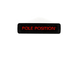 Pole Position [Silver Label] (Atari 2600)