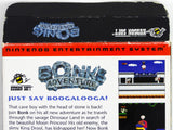 Bonk's Adventure (Nintendo / NES)