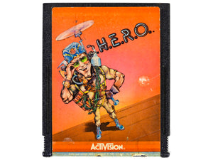 H.E.R.O. [Picture Label] (Atari 2600)