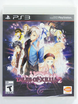 Tales Of Xillia 2 (PlayStation 3 / PS3)