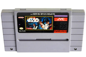 Super Star Wars (Super Nintendo / SNES)