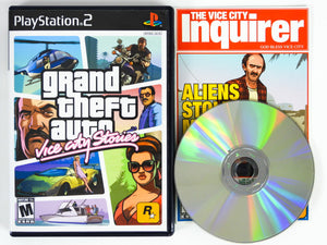 Grand Theft Auto Vice City Stories (Playstation 2 / PS2)