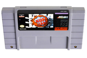 NBA Jam (Super Nintendo / SNES)