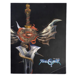 The Art Of Soul Calibur II [BradyGames] (Game Guide)