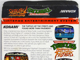 Teenage Mutant Ninja Turtles Tournament Fighters (Nintendo / NES)