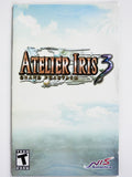 Atelier Iris 3: Grand Phantasm (Playstation 2 / PS2)
