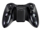 Black Wireless Controller [Transforming D-Pad] (Xbox 360)