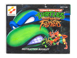 Teenage Mutant Ninja Turtles Tournament Fighters (Nintendo / NES)