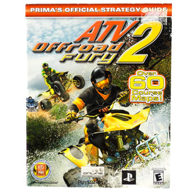 ATV Offroad Fury 2 [Prima Games] (Game Guide)