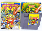 Bucky O'Hare (Nintendo / NES)