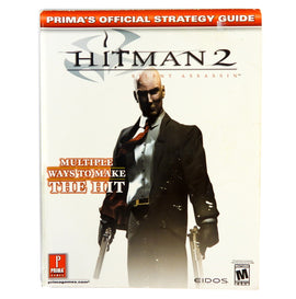 Hitman 2: Silent Assassin [Prima Games] (Game Guide)
