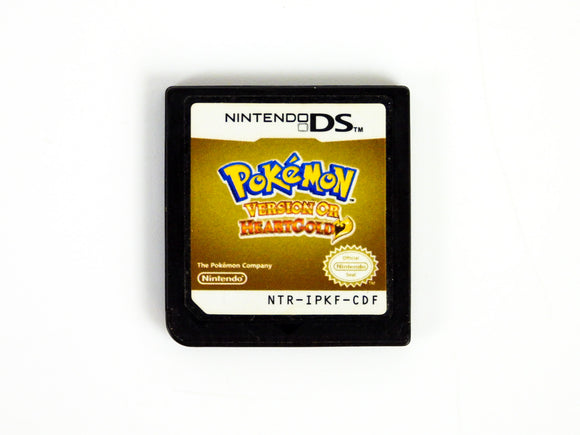 Pokemon HeartGold Version [CAN Version] [French Version] (Nintendo DS)