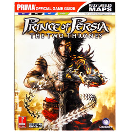 Prince of Persia: The Two Thrones [Prima Games] (Game Guide)