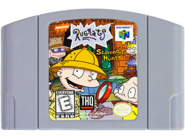 Rugrats Scavenger Hunt (Nintendo 64 / N64)
