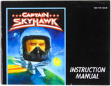 Captain Skyhawk [Manual] (Nintendo / NES)