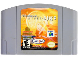 Top Gear Hyper-Bike (Nintendo 64 / N64)