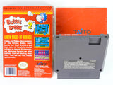 Bubble Bobble Part 2 (Nintendo / NES)