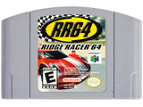 Ridge Racer 64 (Nintendo 64 / N64)
