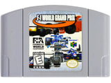 F1 World Grand Prix (Nintendo 64 / N64)