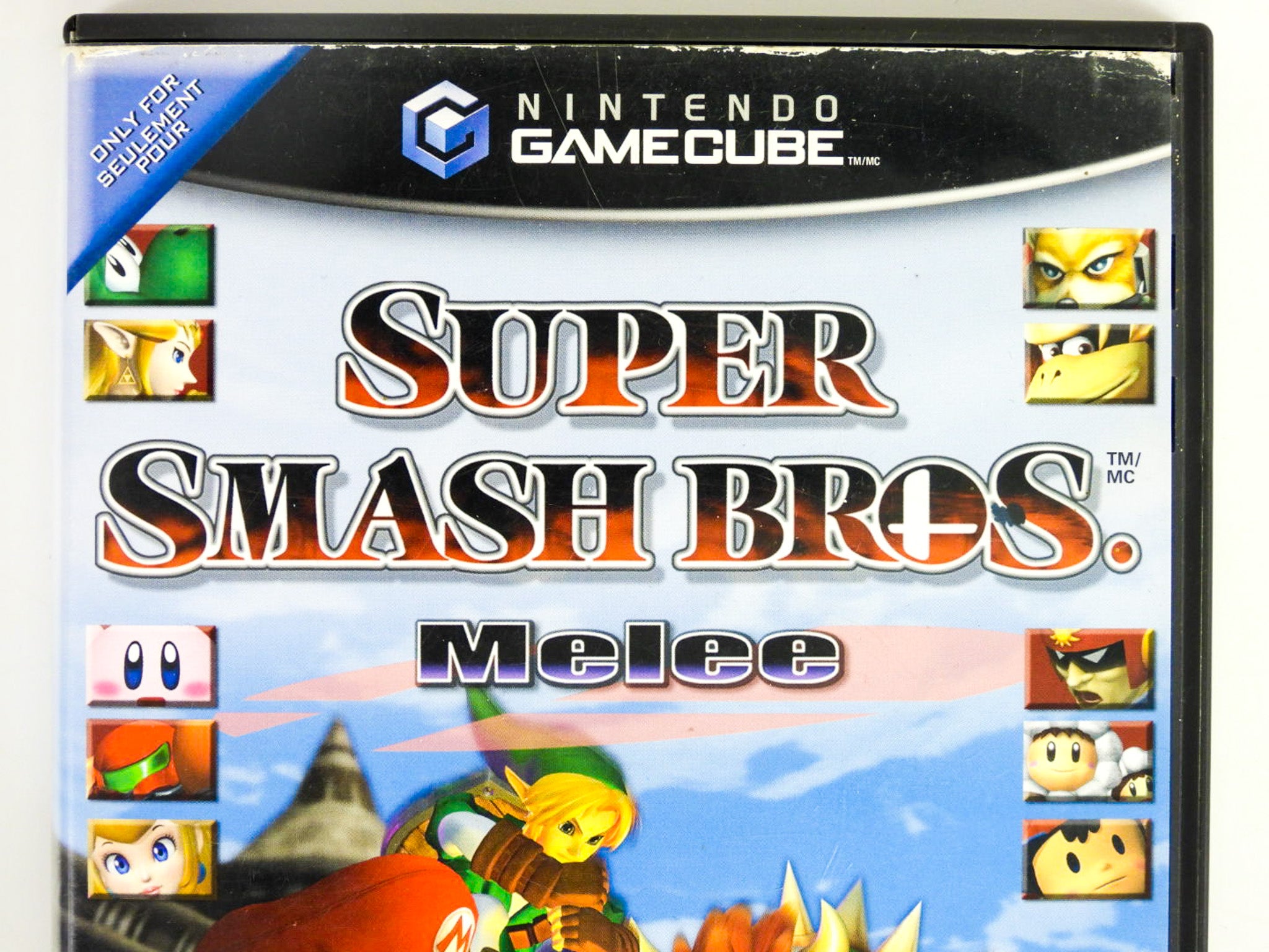 Super Smash Bros. Melee 2024 for Nintendo GameCube