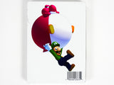 New Super Mario Bros. U - Game not Included [Steelbook] (Nintendo Wii U)