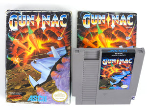 Gun-Nac (Nintendo / NES)