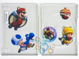 New Super Mario Bros. U - Game not Included [Steelbook] (Nintendo Wii U)