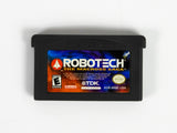 Robotech The Macross Saga (Game Boy Advance / GBA)