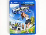 Hot Shots Golf World Invitational (Playstation Vita / PSVITA)