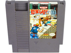 Renegade (Nintendo / NES)