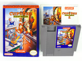 Chip and Dale Rescue Rangers 2 (Nintendo / NES)