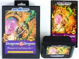 Dungeons And Dragons: Warriors Of The Eternal Sun (Sega Genesis)