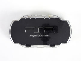 Sony PSP Clear Traveler Case (PlayStation Portable / PSP)