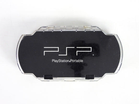 Sony PSP Clear Traveler Case (Playstation Portable / PSP)