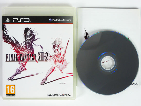 Final Fantasy XIII-2 [PAL] (Playstation 3 / PS3)