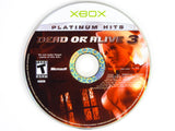 Dead or Alive 3 [Platinum Hits] (Xbox)