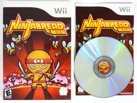 Ninjabread Man (Nintendo Wii)
