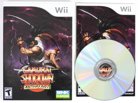 Samurai Shodown Anthology (Nintendo Wii)