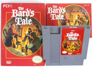 Bard's Tale (Nintendo / NES) - RetroMTL