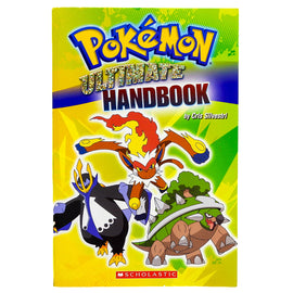 Pokemon: Ultimate Handbook (Game Guide)