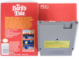 Bard's Tale (Nintendo / NES)