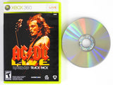 AC/DC Live Rock Band Track Pack (Xbox 360)