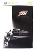 Forza Motorsport 3 [Limited Edition] [French Version] (Xbox 360)