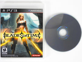 Blades Of Time (PlayStation 3 / PS3)
