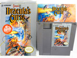 Castlevania III 3 Dracula's Curse (Nintendo / NES)